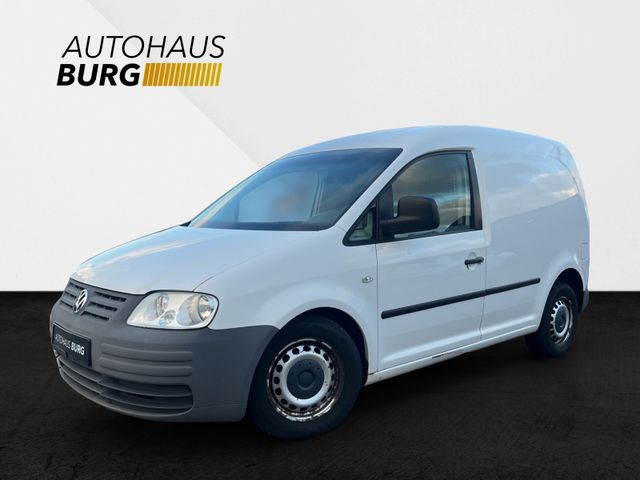 Volkswagen Caddy*Kasten*2.0 SDI*LKW.Zu.*AHK*Tüv*2.Hand*