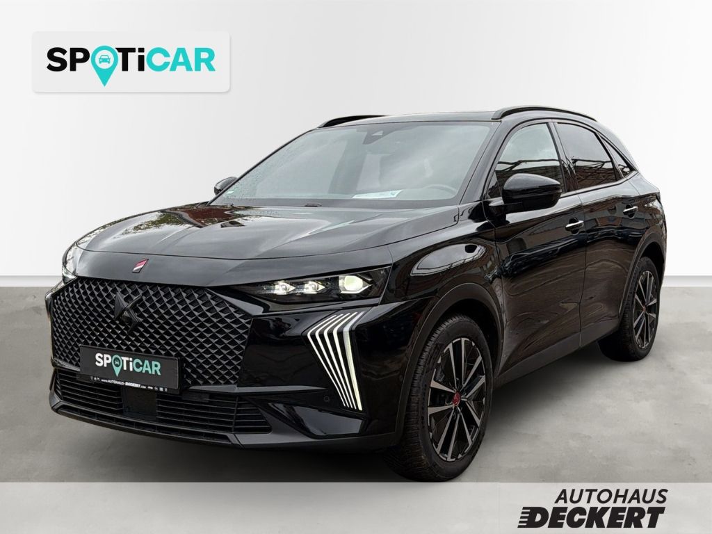DS Automobiles DS7 Performance Line + Digitales Cockpit Soundsy