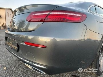 Mercedes E 220 - 6