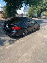 BMW f34 335i - BMW 3er-Reihe F34 mit Benzin-Antrieb
