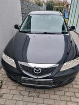 Mazda 6 GG/GY - Mazda Mazda6 GG