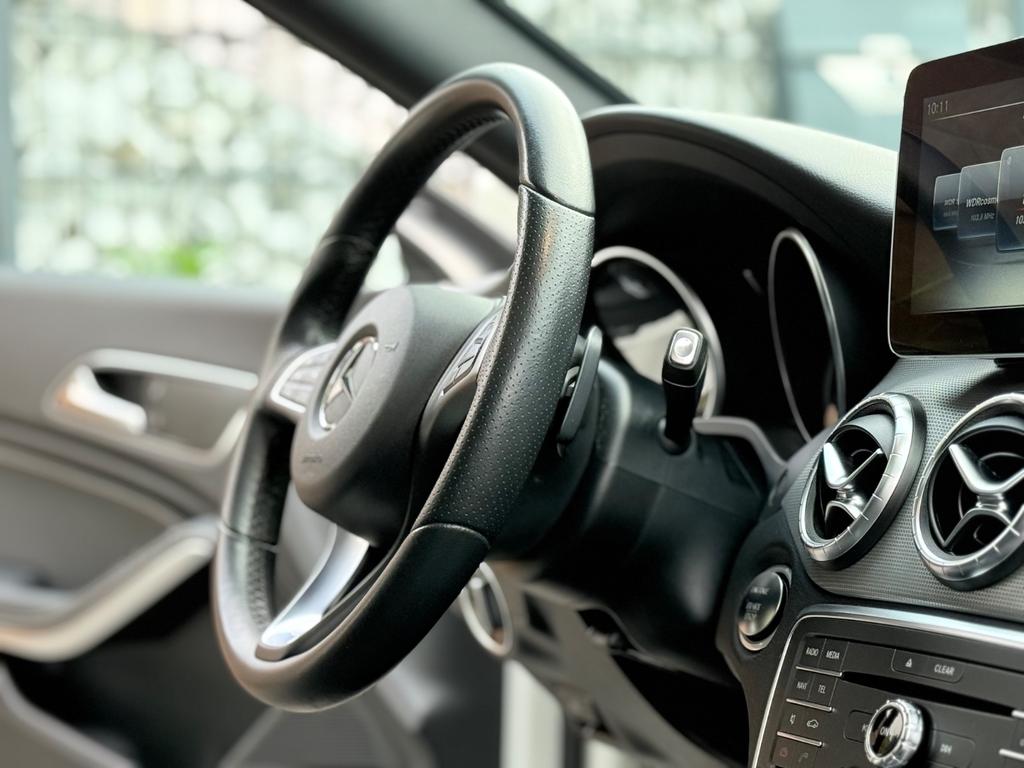 Mercedes-Benz CLA 200 Shooting Brake