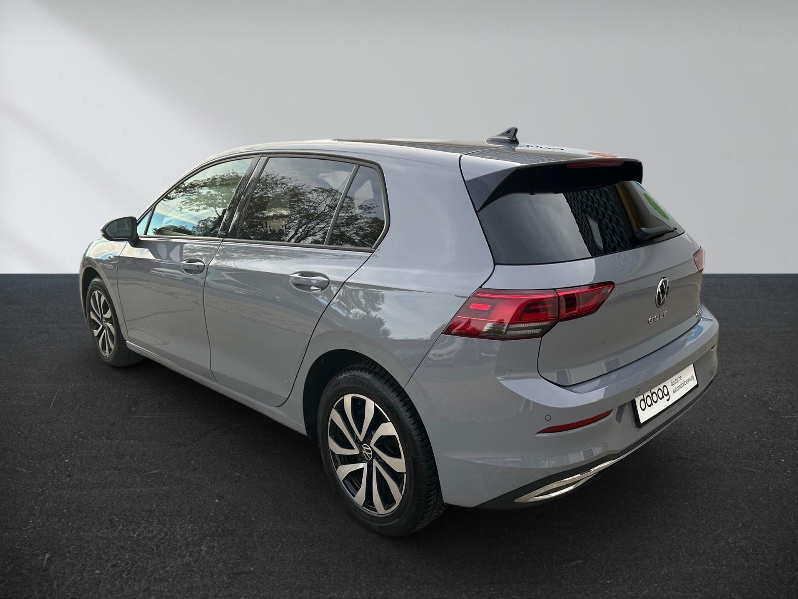 Volkswagen Golf VIII Lim. Active eTSI, миниатюра 8