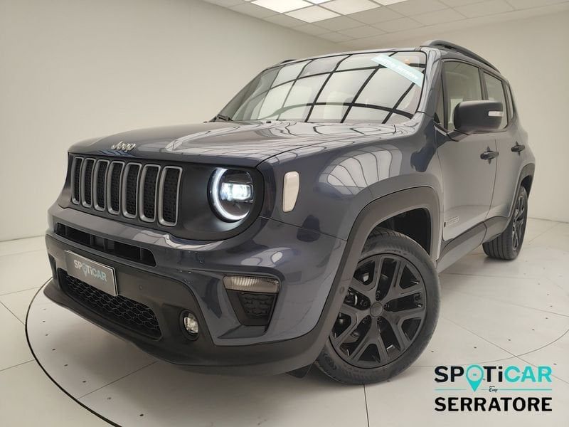 Other Jeep Renegade 2024 1.5 turbo t4 mhev Summit 2wd 