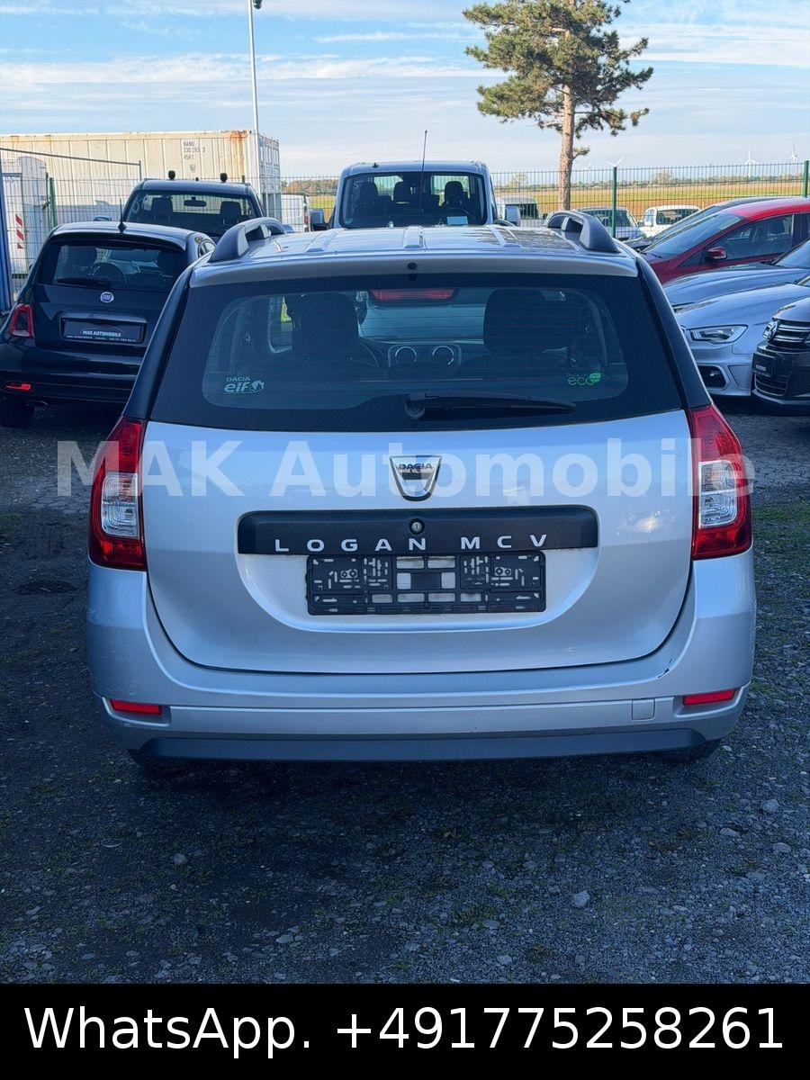 Dacia Logan 2014 — photo 7