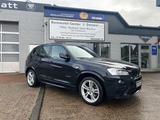 BMW X3 xDrive 30d AHK, Navi, SHZ, SHD, Leder, 2.Hd. - BMW X3 mit Diesel-Antrieb: Automatik, mit Anhängerkupplung