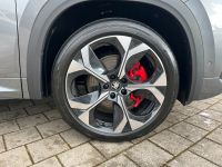 Skoda Kodiaq 2.0 TSI DSG RS 7SI PANO AHK 360° 5JGAR bei Autohaus Landmann & Maier OHG