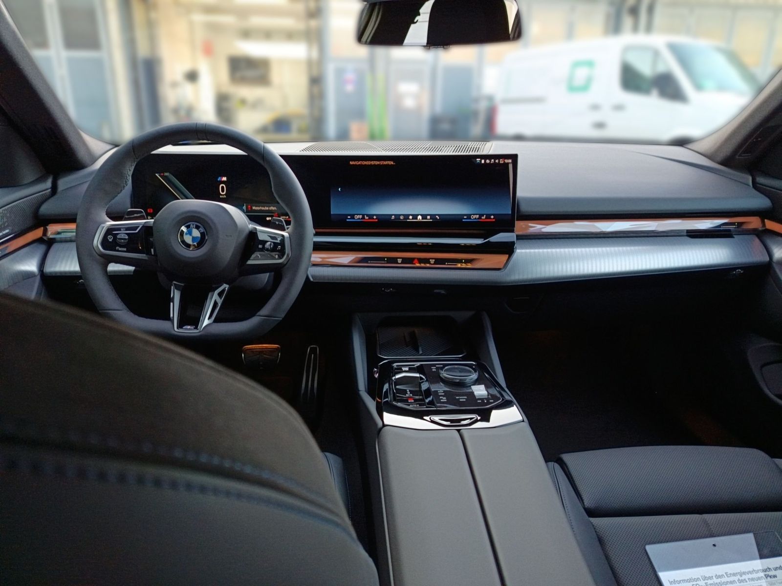BMW 520 - Bild 19