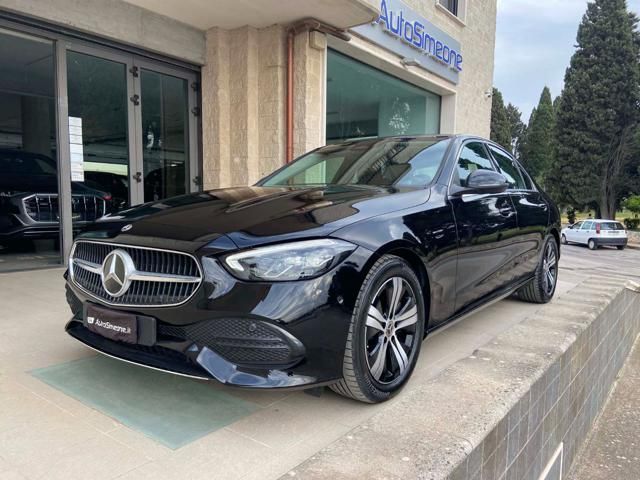 Другие MERCEDES-BENZ C 200 d Mild hybrid Advanced Plus 