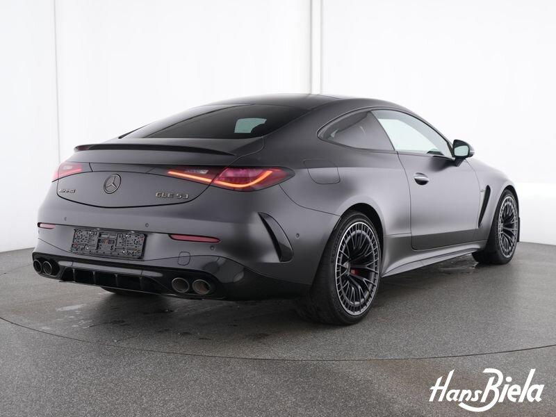Mercedes-Benz Mercedes-AMG CLE 53 4M+ Cp Night/Prem+/Dyut/Dis