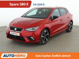 Seat Ibiza 1.0 TSI FR *NAVI*LED*ACC*CAM*SHZ*ALU* - Seat Ibiza Gebrauchtwagen in Frankfurt