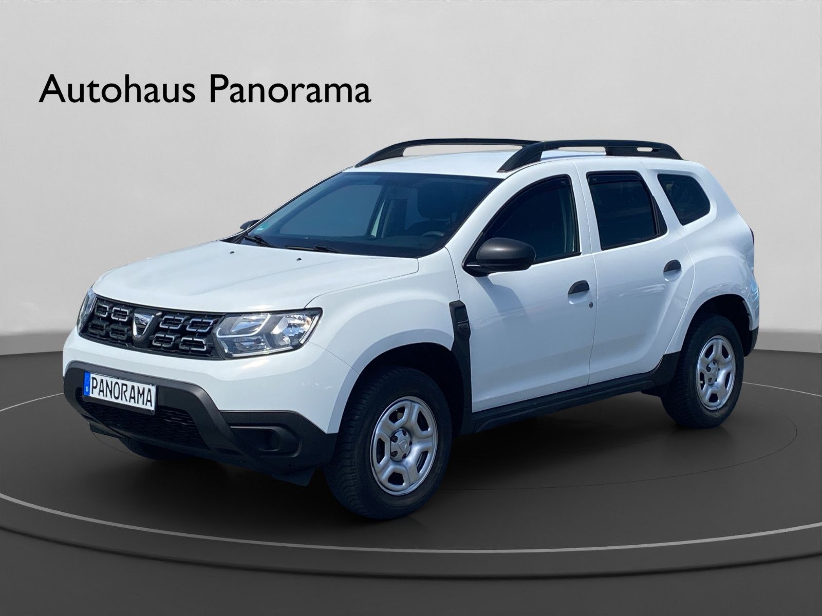 Dacia Duster - 1