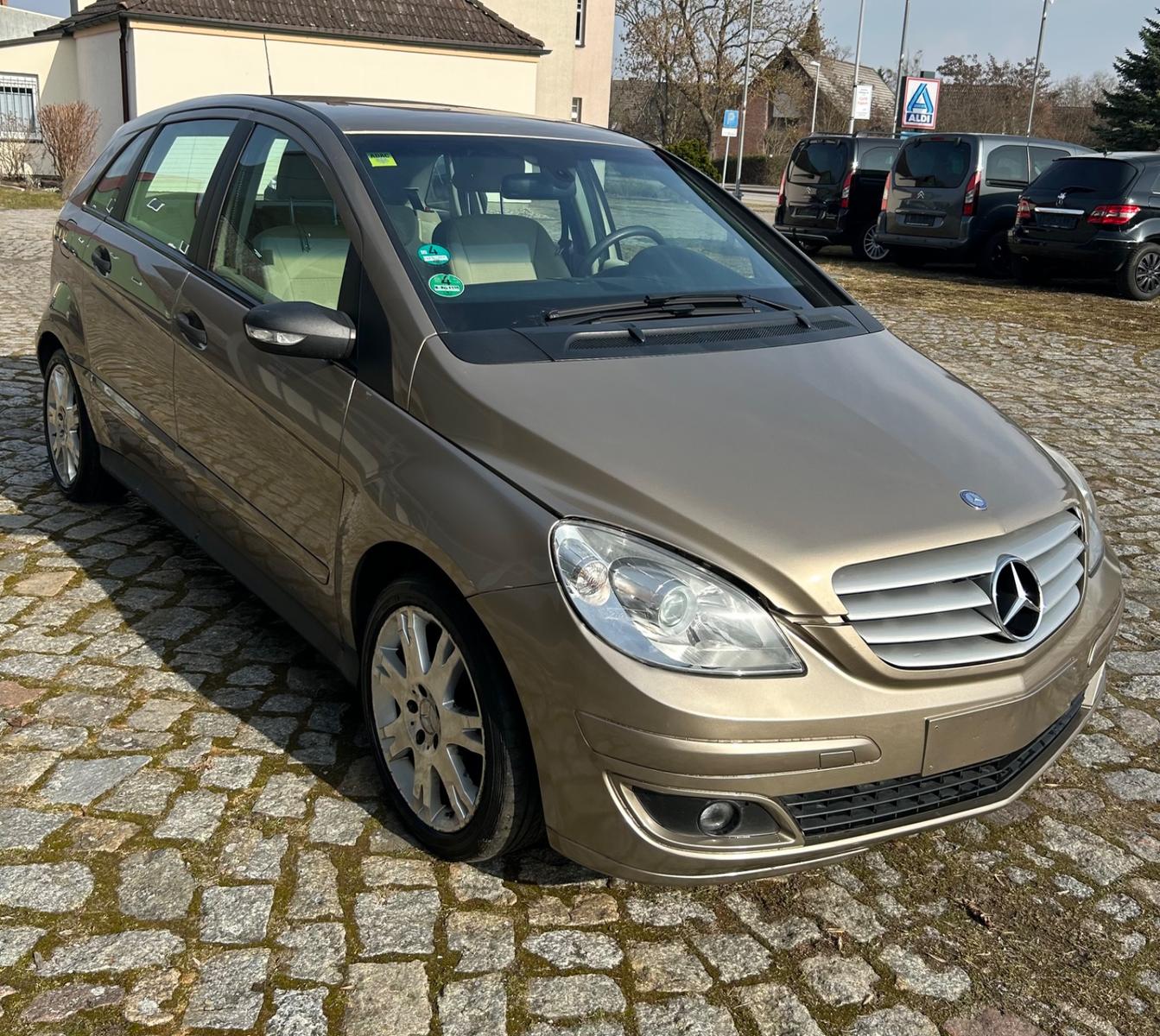 Mercedes-Benz B 180 CDI