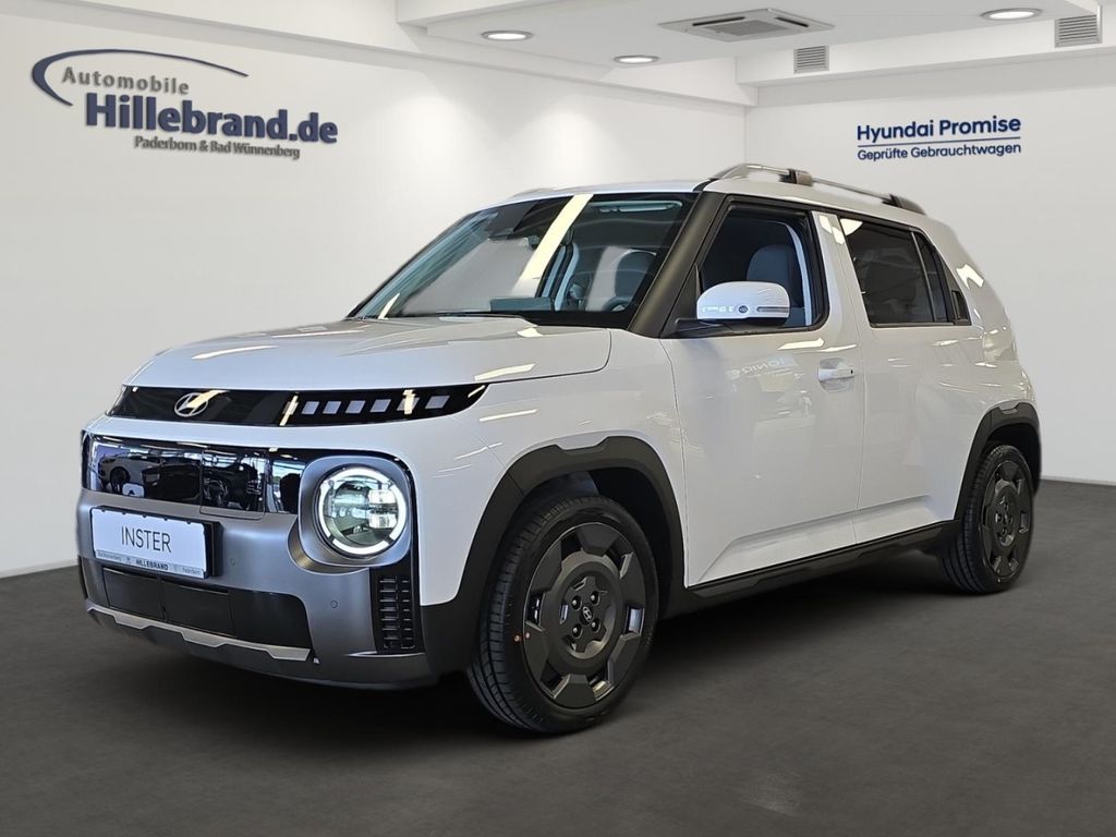 Hyundai INSTER