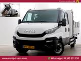 Iveco Daily 35S15 3.0 150pk Euro6 D.C. Kipper met hoge - Iveco 150 e
