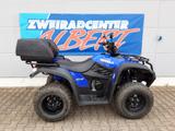 Kymco MXU500 OFF 4WD LOF orig km, - QUAD 4