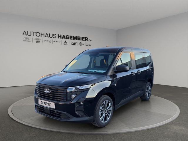 Ford Tourneo Courier Automatik Trend