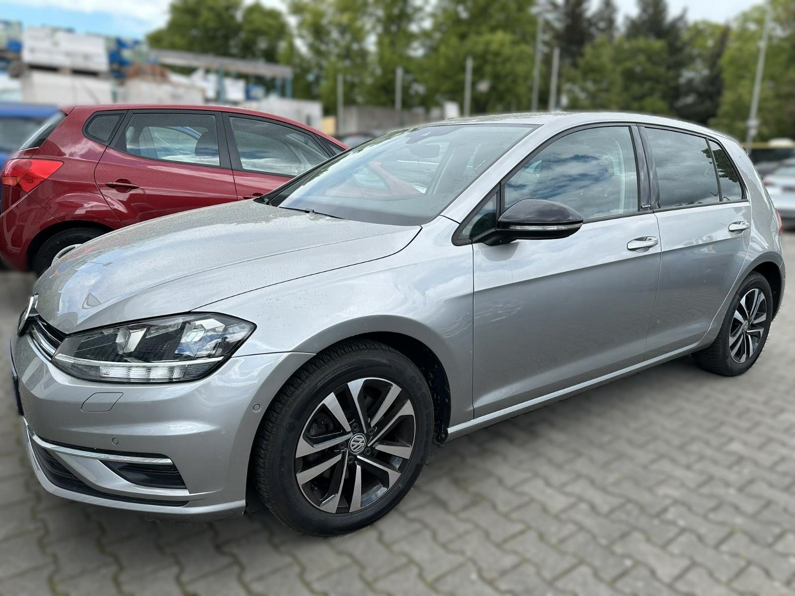 Volkswagen Golf VII IQ.DRIVE AHK Automatik