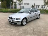 BMW Compact 316ti Erste Hand! - BMW 316: Coupe