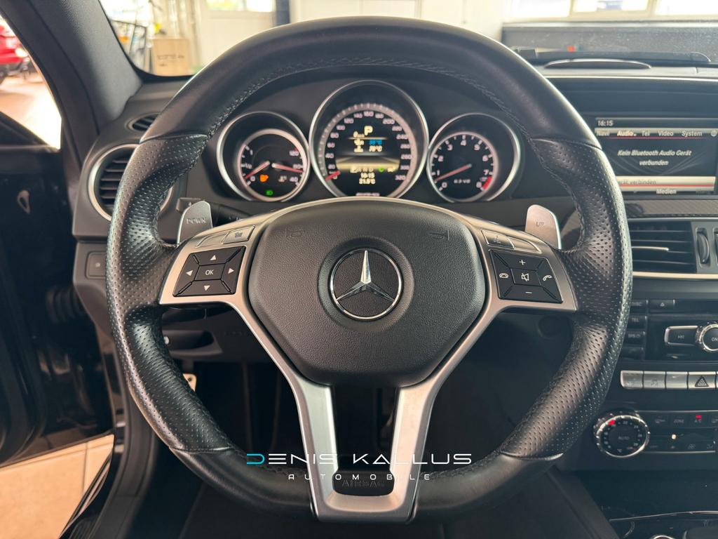 Mercedes-Benz C 63 AMG