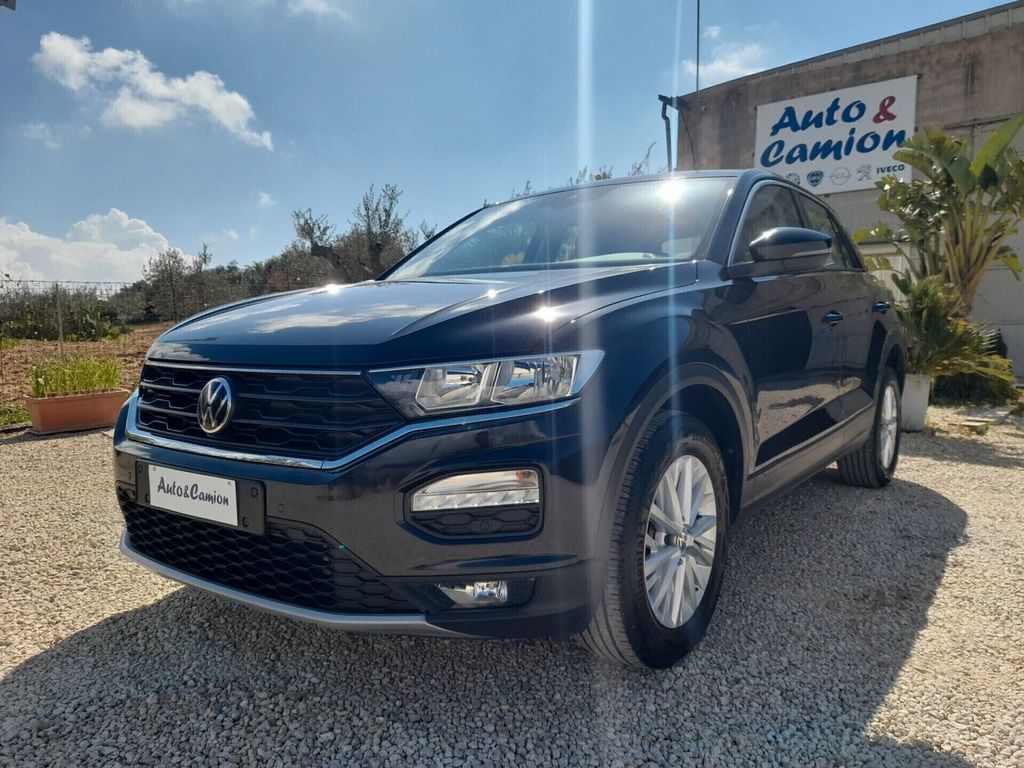 Image of Volkswagen T-Roc