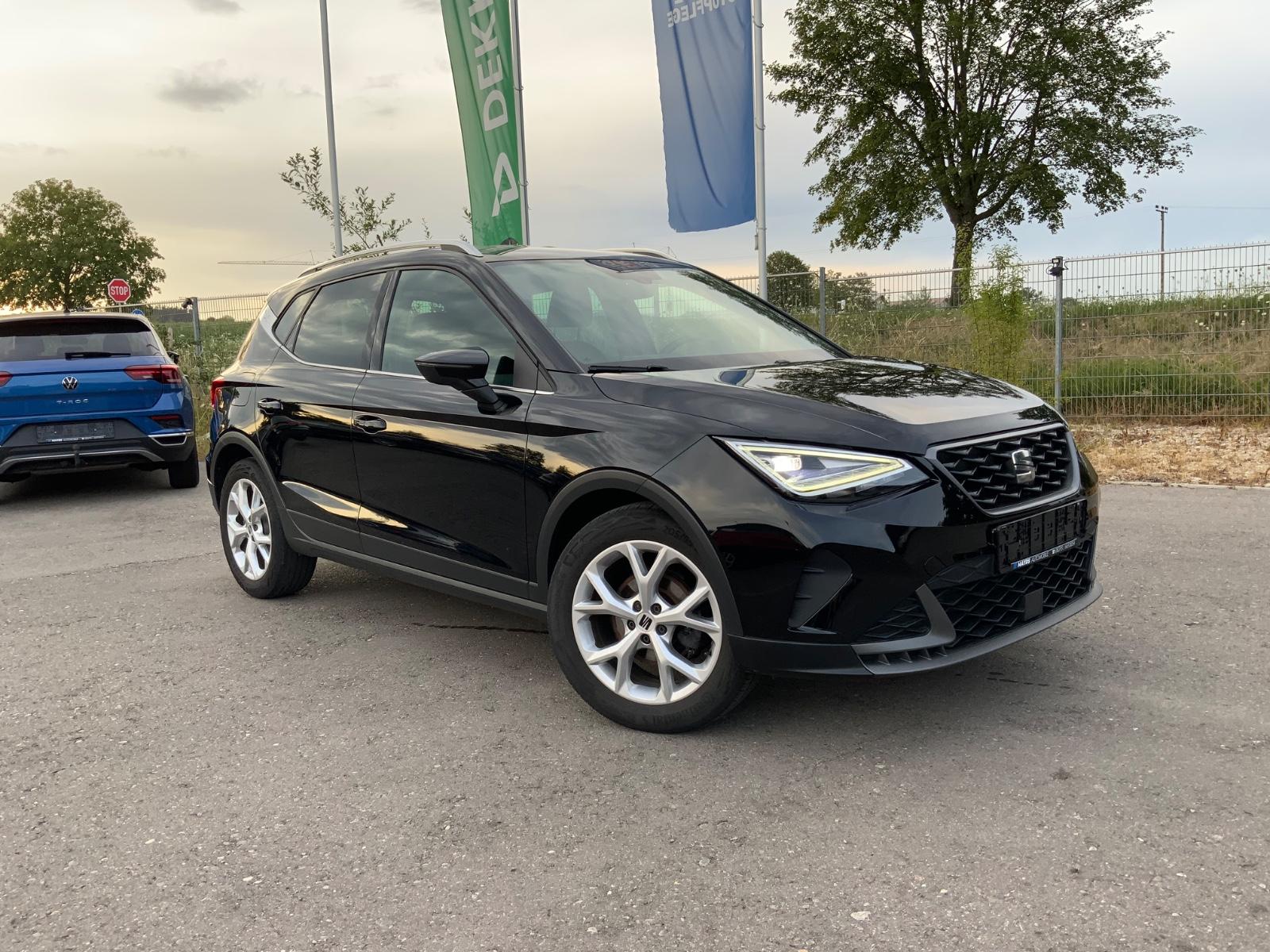 Seat Arona FR/ Navi/ Carplay/ GRA/ EPH