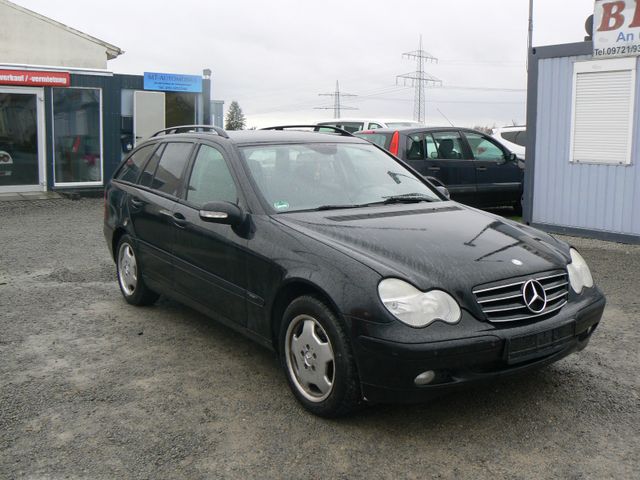 Mercedes-Benz C 180 T Kompressor mit LPG/TÜV 05-2025