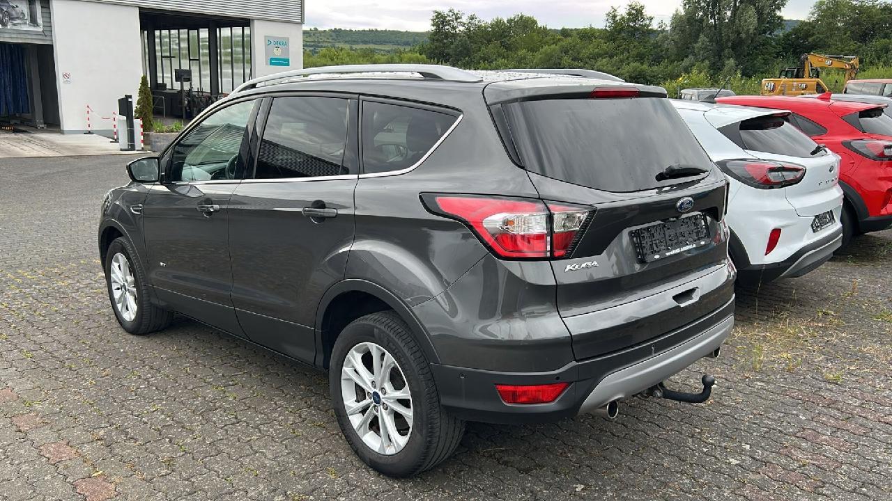 Ford Kuga Titanium