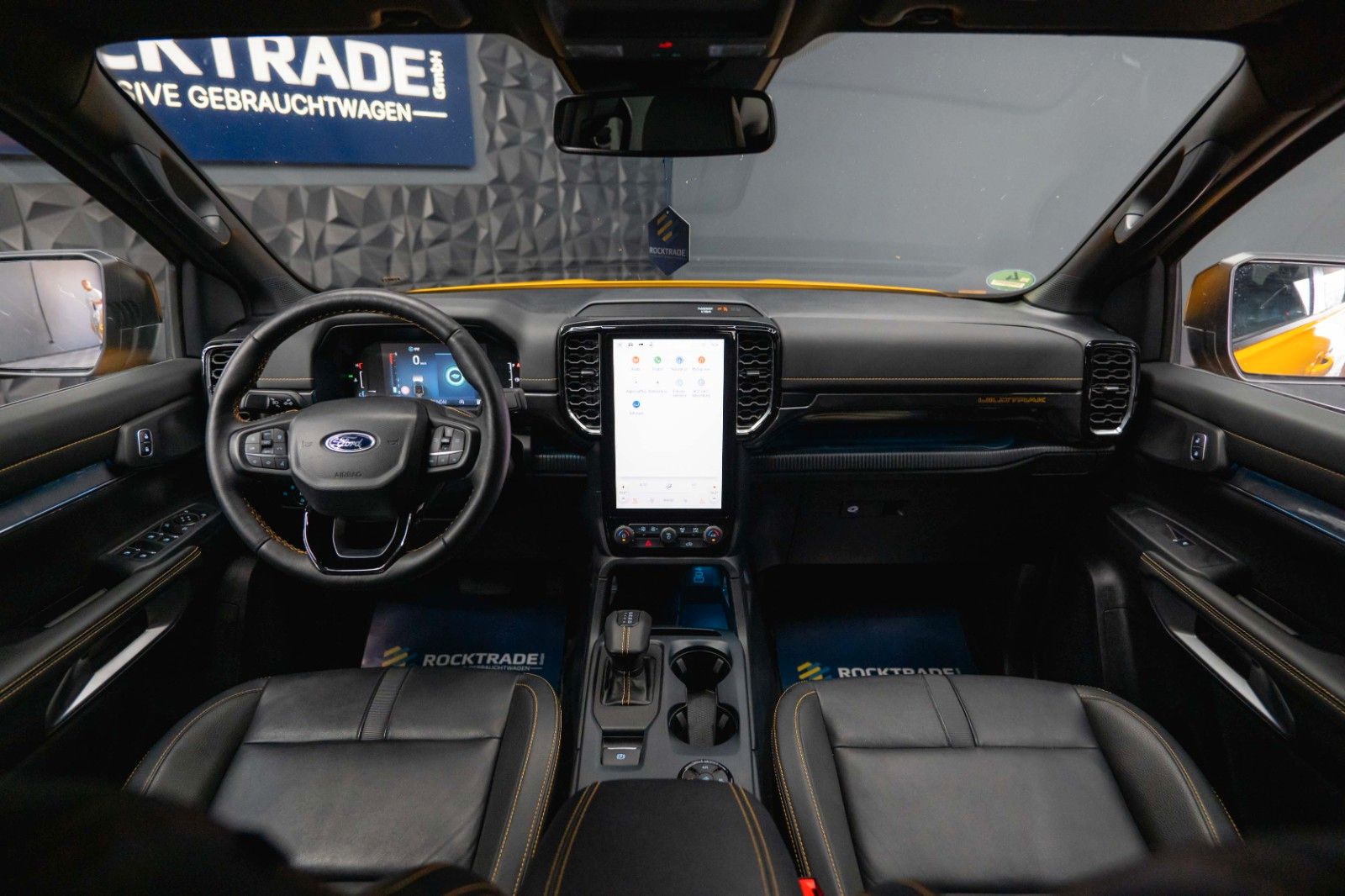 Fahrzeugabbildung Ford Ranger 3.0 Wildtrak e-4WD DoKa Offroad 4x4 ACC