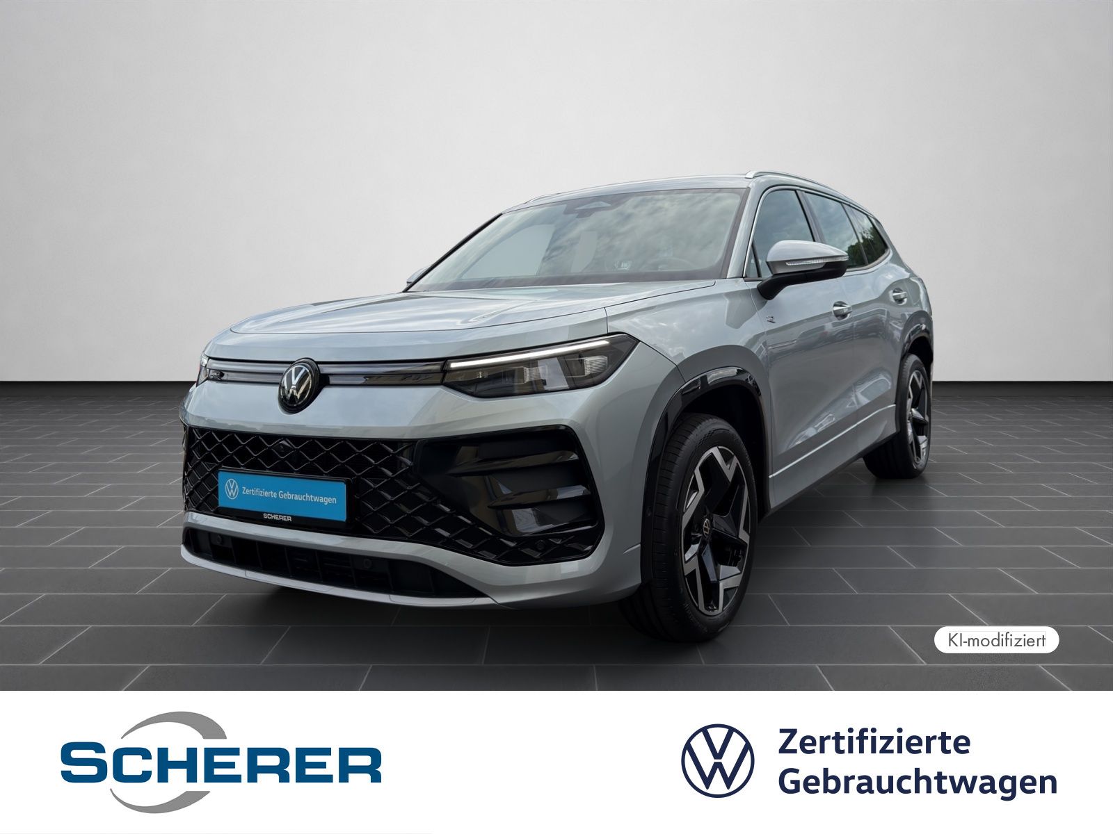 Volkswagen Tayron R-LINE 2.0 TDI DSG 4MOTION 7-SITZER LED P foto 1