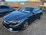 Mercedes-Benz S 500 S Coupe S 500 4Matic - gebrauchte Mercedes-Benz S 500 aus dem Jahr 2018