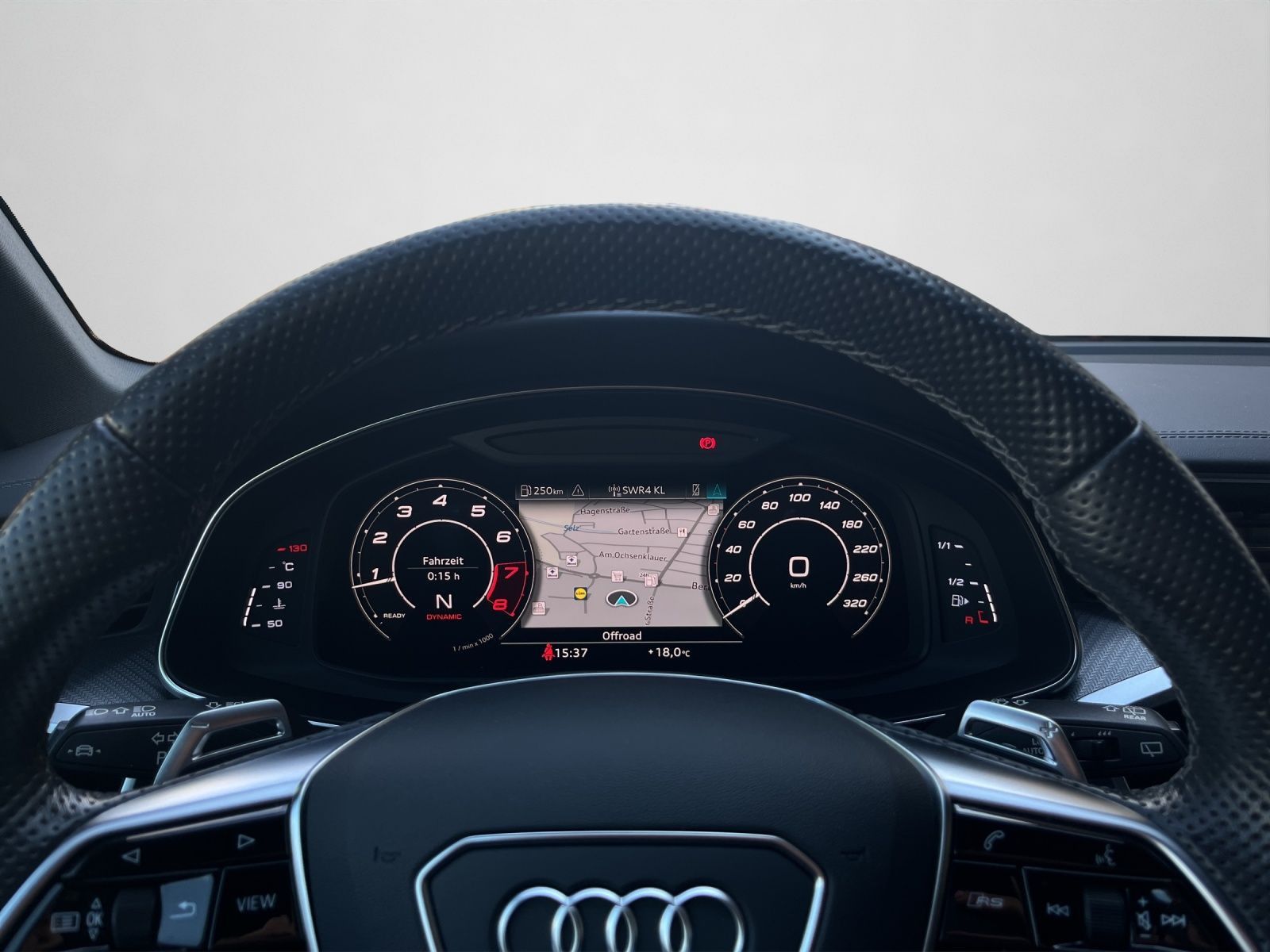 Audi RS6 - Bild 11