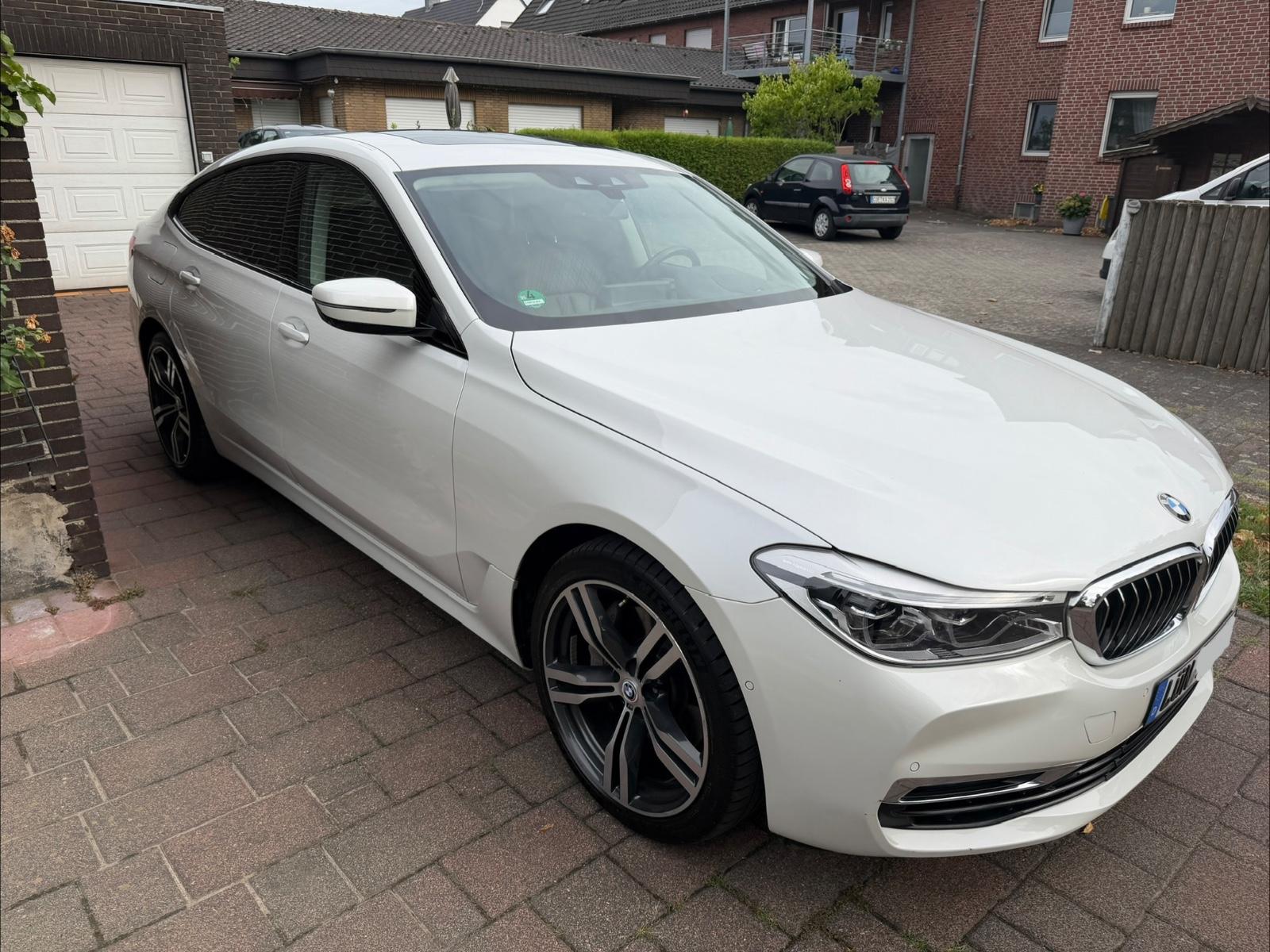 BMW 630d xD GT Luxury|HUD|Pano|360°|H&K|Standhzg