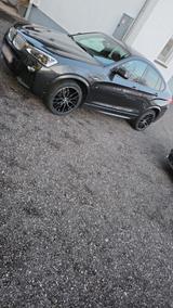 BMW Bmw X4 f26 3.0D M Paket - BMW X4 M mit Diesel-Antrieb: Automatik