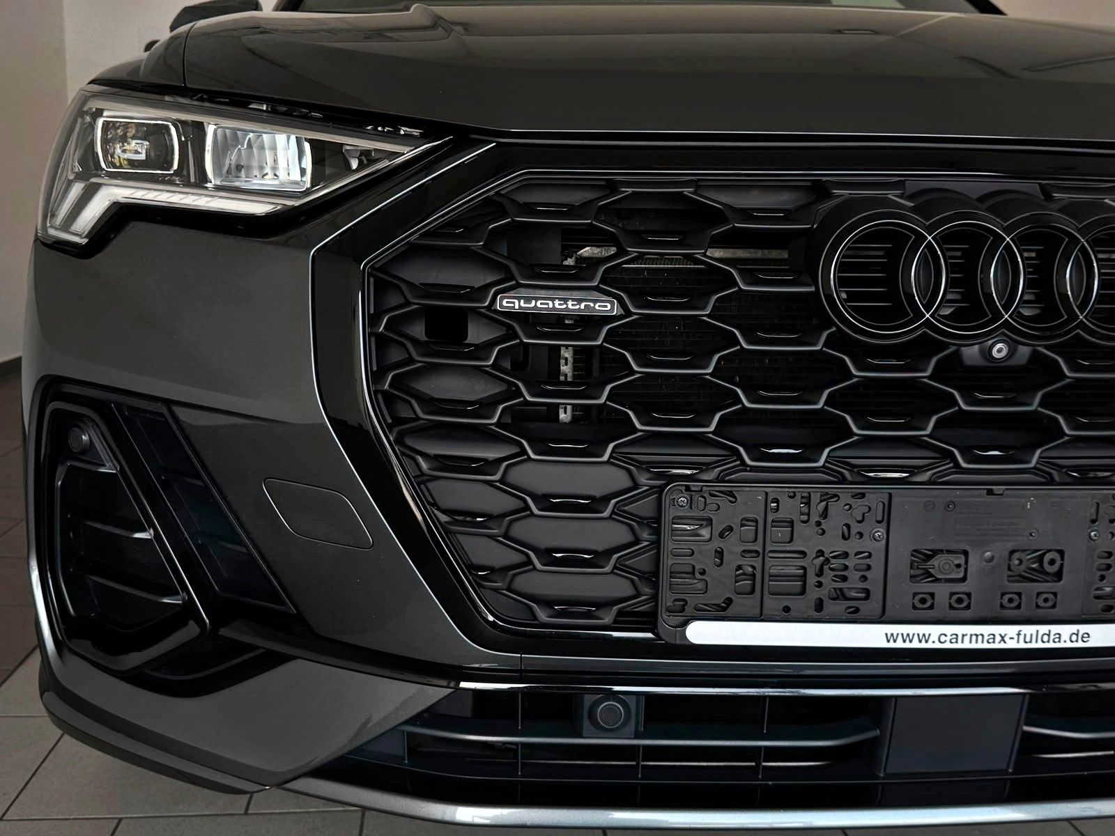 Fahrzeugabbildung Audi Q3 Sportback 35TDI quattro S line B&O,ACC,SD,360