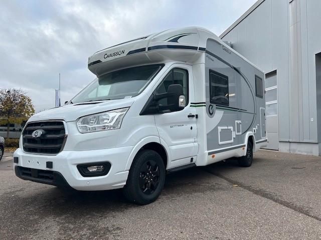 Chausson 627 TitaniumLine #NEU--AUtomatik#