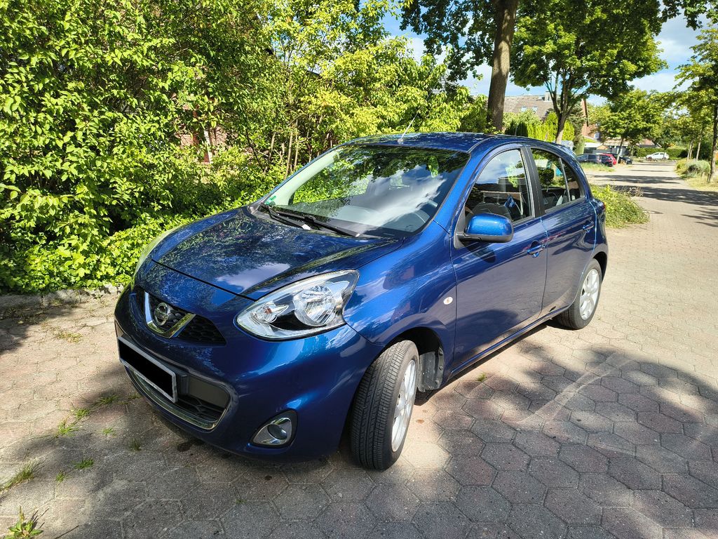 Image of Nissan Micra