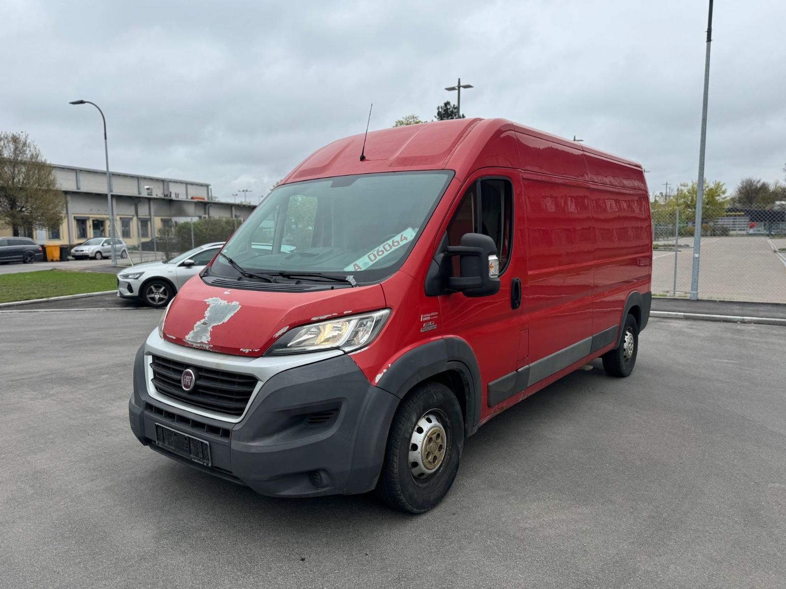 Fiat Ducato Maxi Grossr.-Kasten 35 130 L4H2 RS: 4035