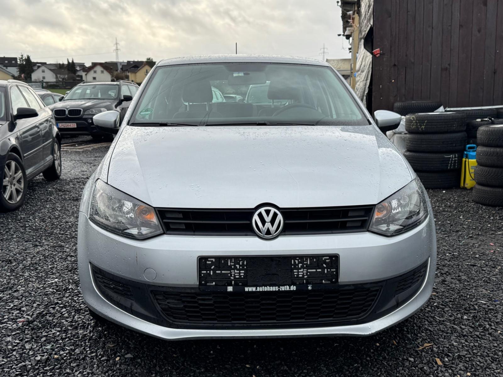 Volkswagen Polo V Trendline