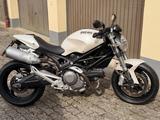 Ducati Monster 696 - DUCATI VON 501 BIS 750 CCM