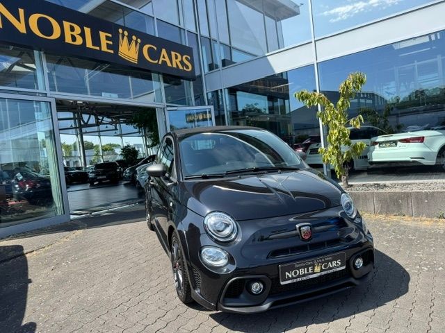 Fahrzeugabbildung Abarth 595C Competizione NAVI CarPlay