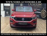 Volkswagen T-Roc Cabriolet R-Line 1.5 TSI DSG Dig.Cockpit - : mit Navigationssystem, Cabrio