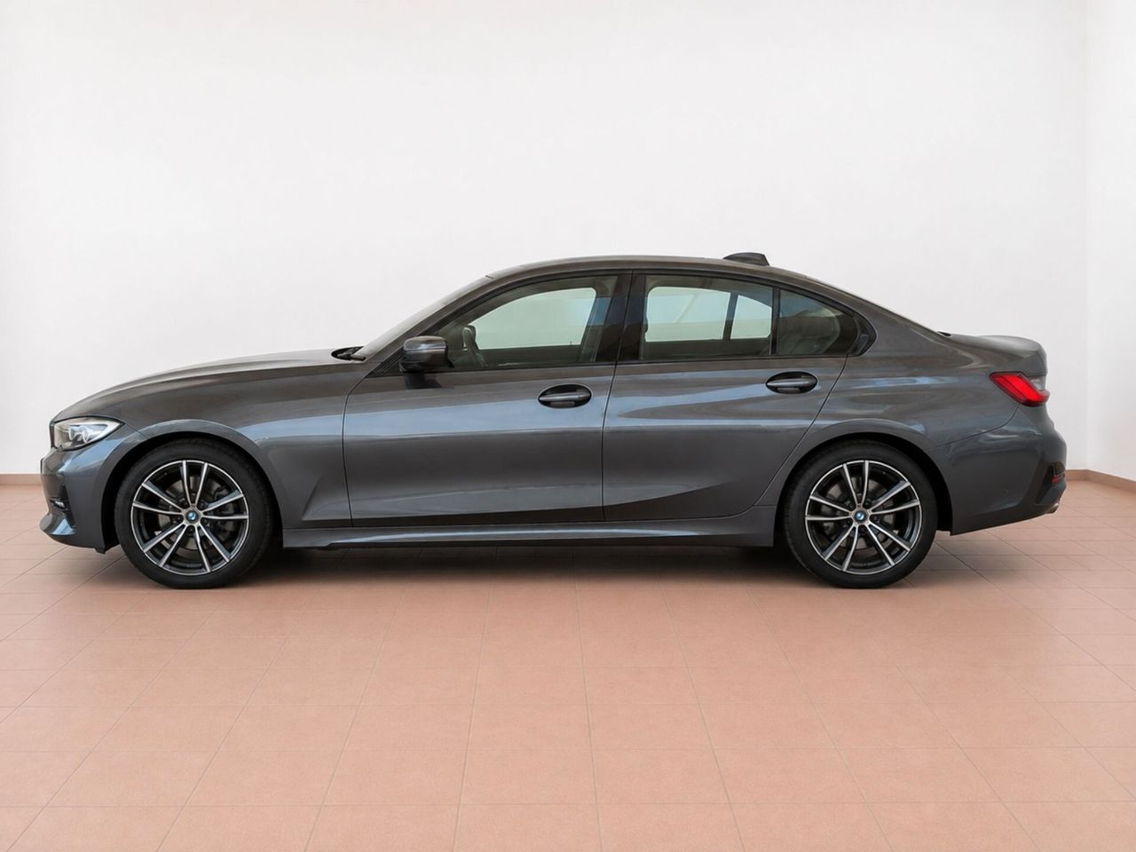 BMW Bmw 320 320d 48V xDrive Sport imagem 2