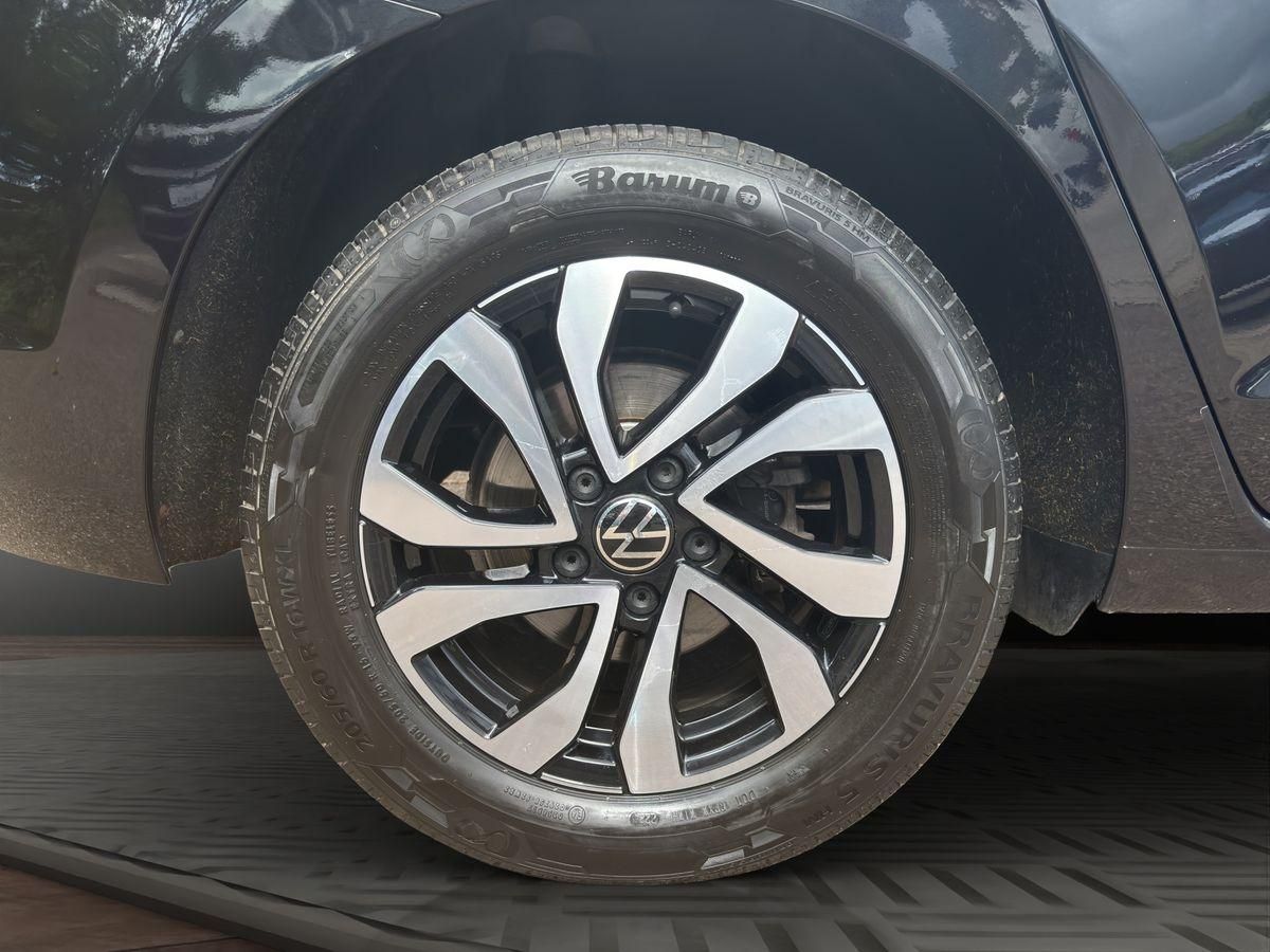 Touran Active 1.5 16V TSI DSG AHK LED NAVI