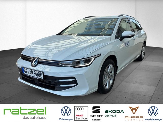 Volkswagen Golf Variant LIFE 1.5 TSI DSG NAVI+ACC+LED+SHZ