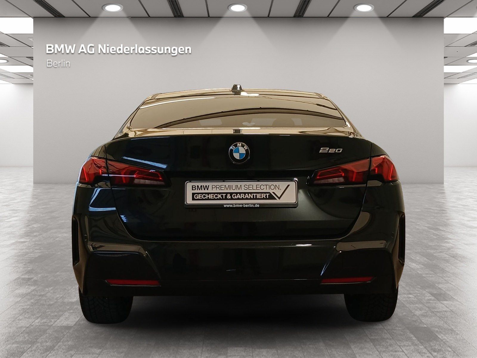 BMW 220 Gran Coupé - Bild 6