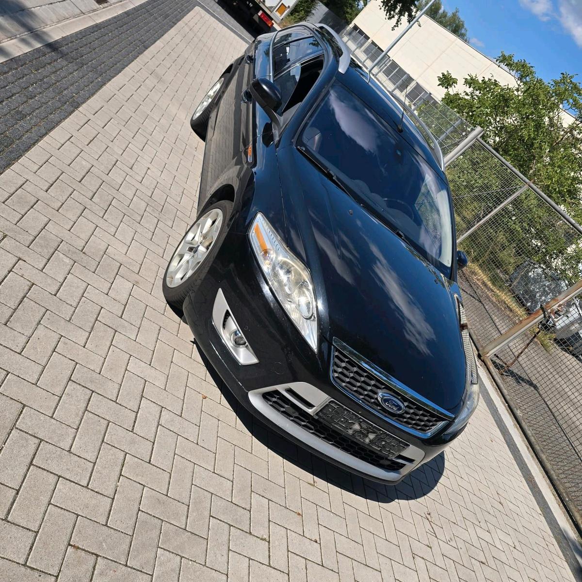 Ford Mondeo, 2008