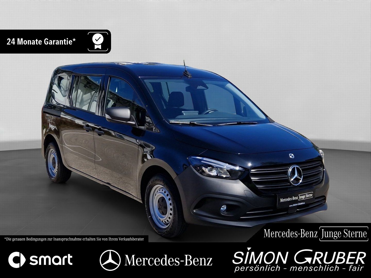 Fahrzeugabbildung Mercedes-Benz Citan 113 Tour Lang Auto. Navi Kamera LED DAB