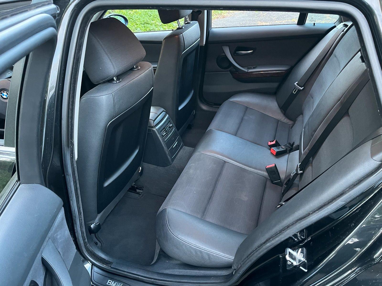 BMW 320 2006 — photo 10