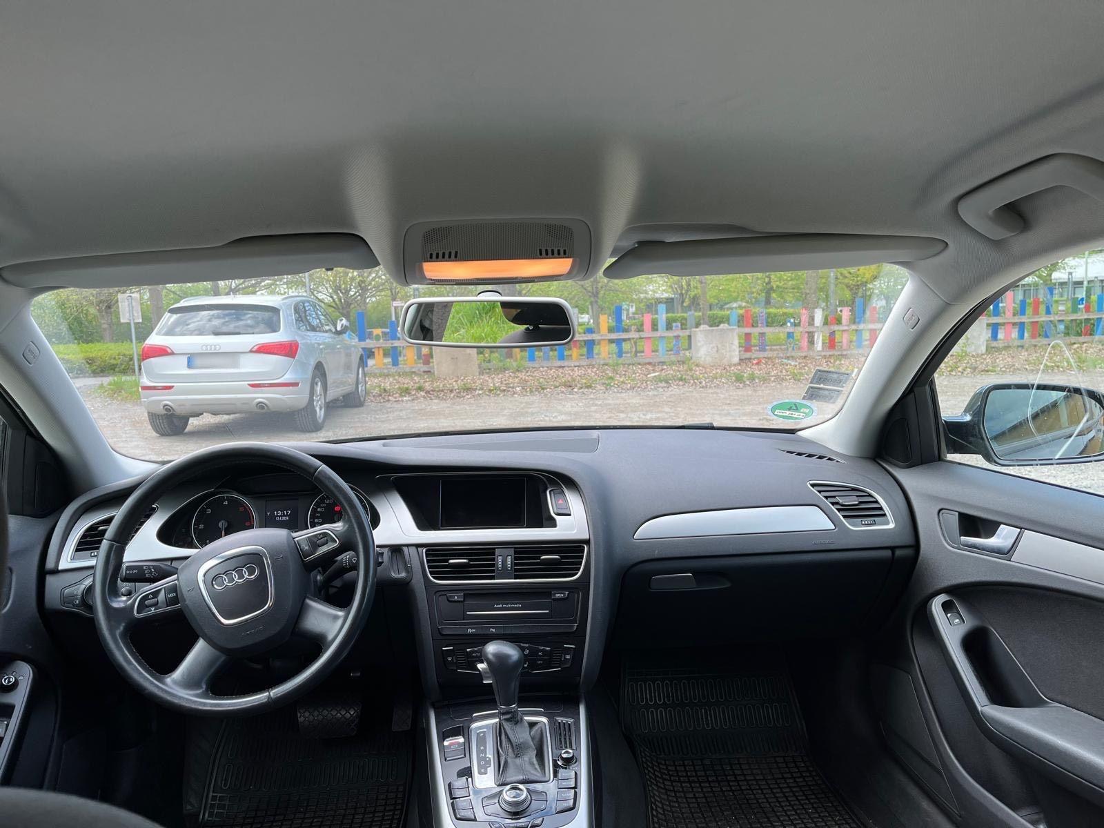 Audi A4 2010 — photo 6